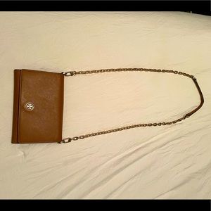 Tori Burch Chain wallet